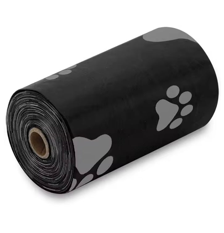 Dog Poop Bag Rolls