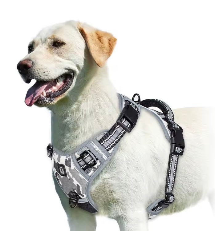 No-Pull Dog Harness with Control Handle