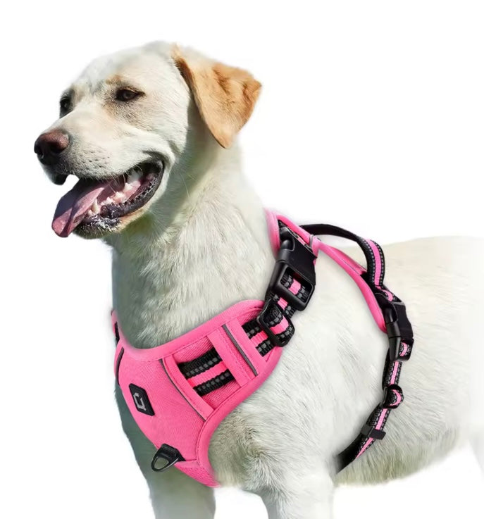 No-Pull Dog Harness with Control Handle