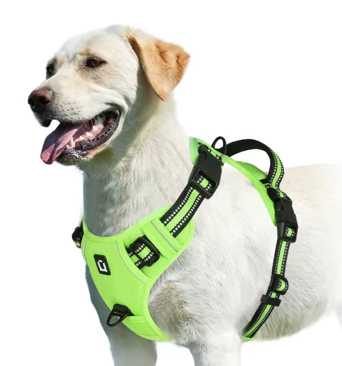 No-Pull Dog Harness with Control Handle