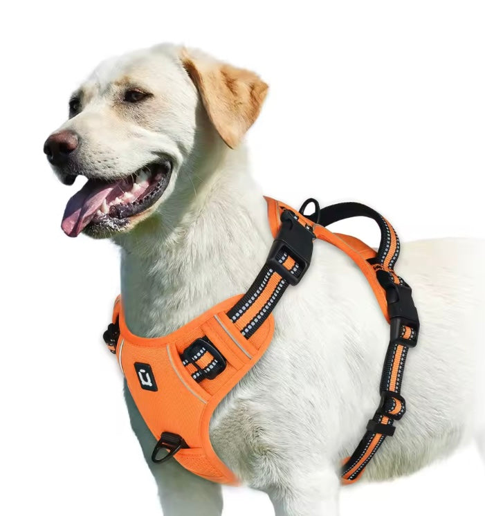 No-Pull Dog Harness with Control Handle
