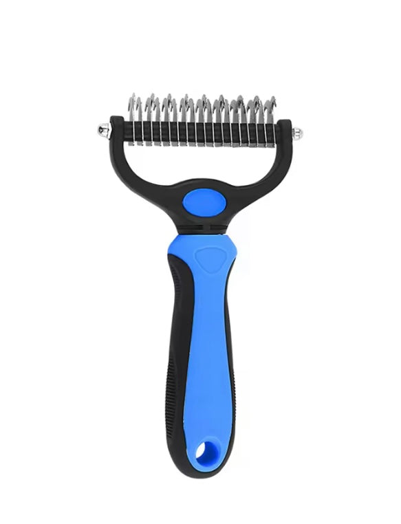 Professional Pet Deshedding Brush