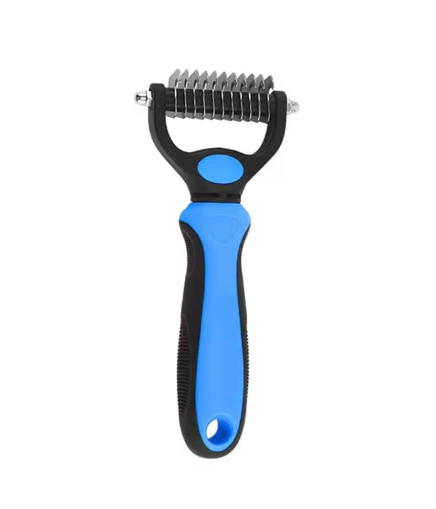 Professional Pet Deshedding Brush
