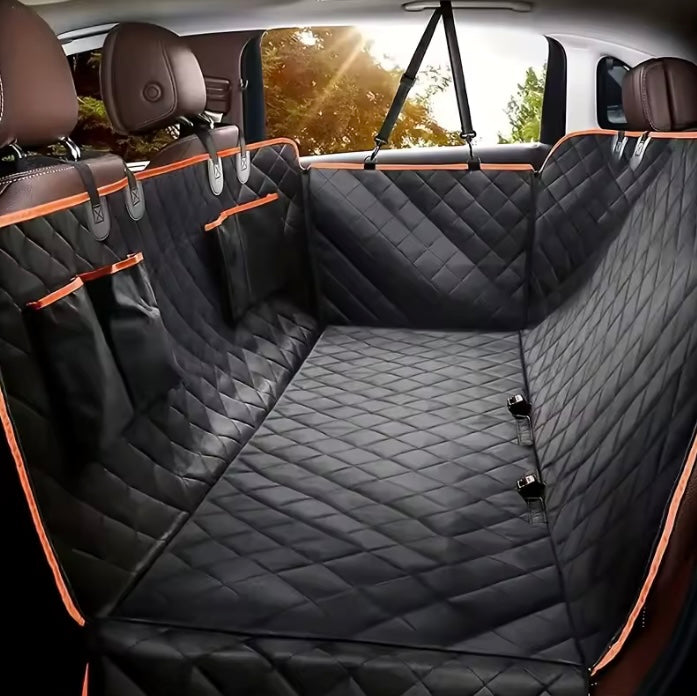 Dog Car Seat Cover – Waterproof
