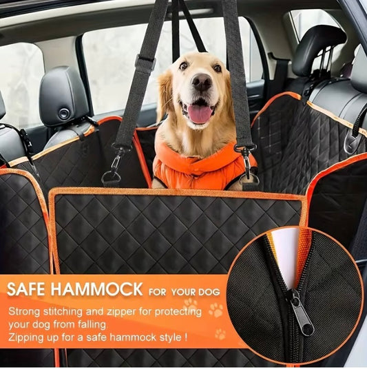 Dog Car Seat Cover – Waterproof