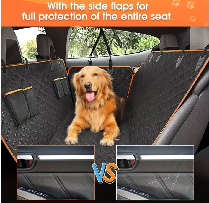 Dog Car Seat Cover – Waterproof