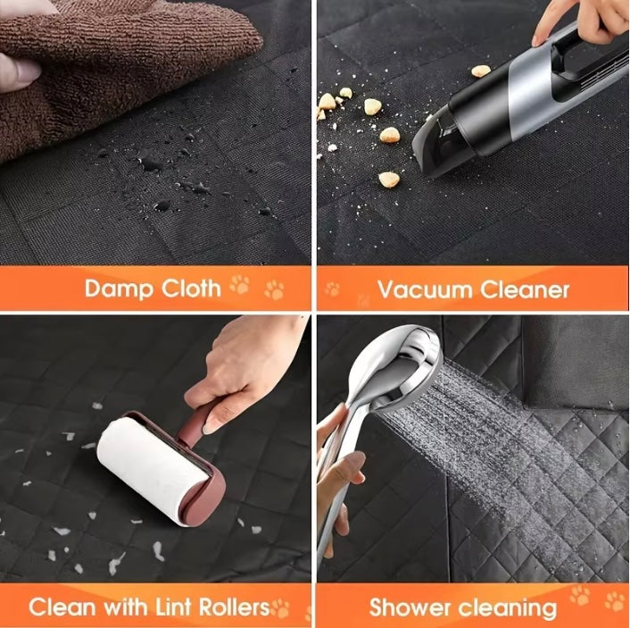 Dog Car Seat Cover – Waterproof