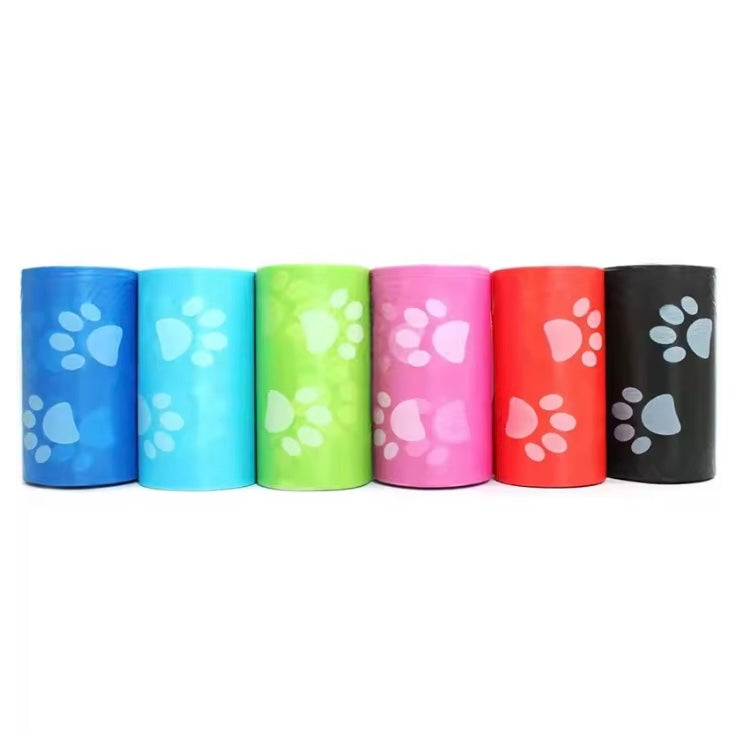 Dog Poop Bag Rolls