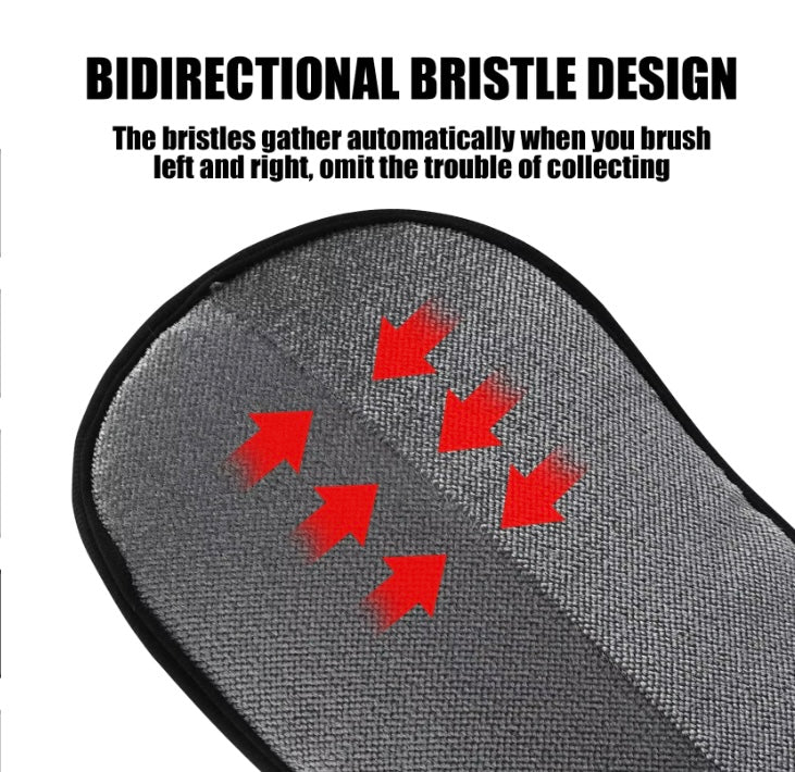 Pet Hair Cleaning Removal Gloves