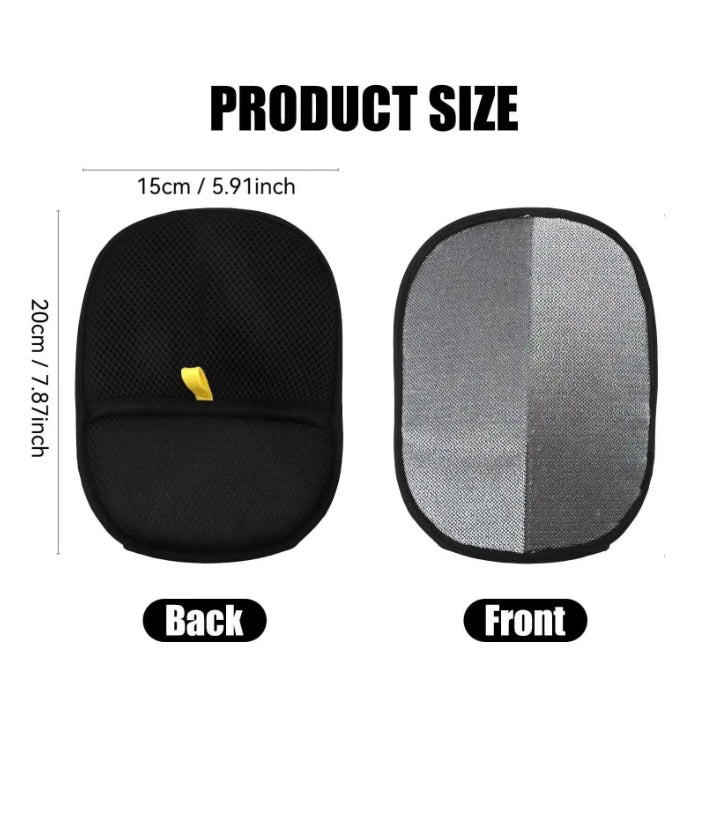 Pet Hair Cleaning Removal Gloves