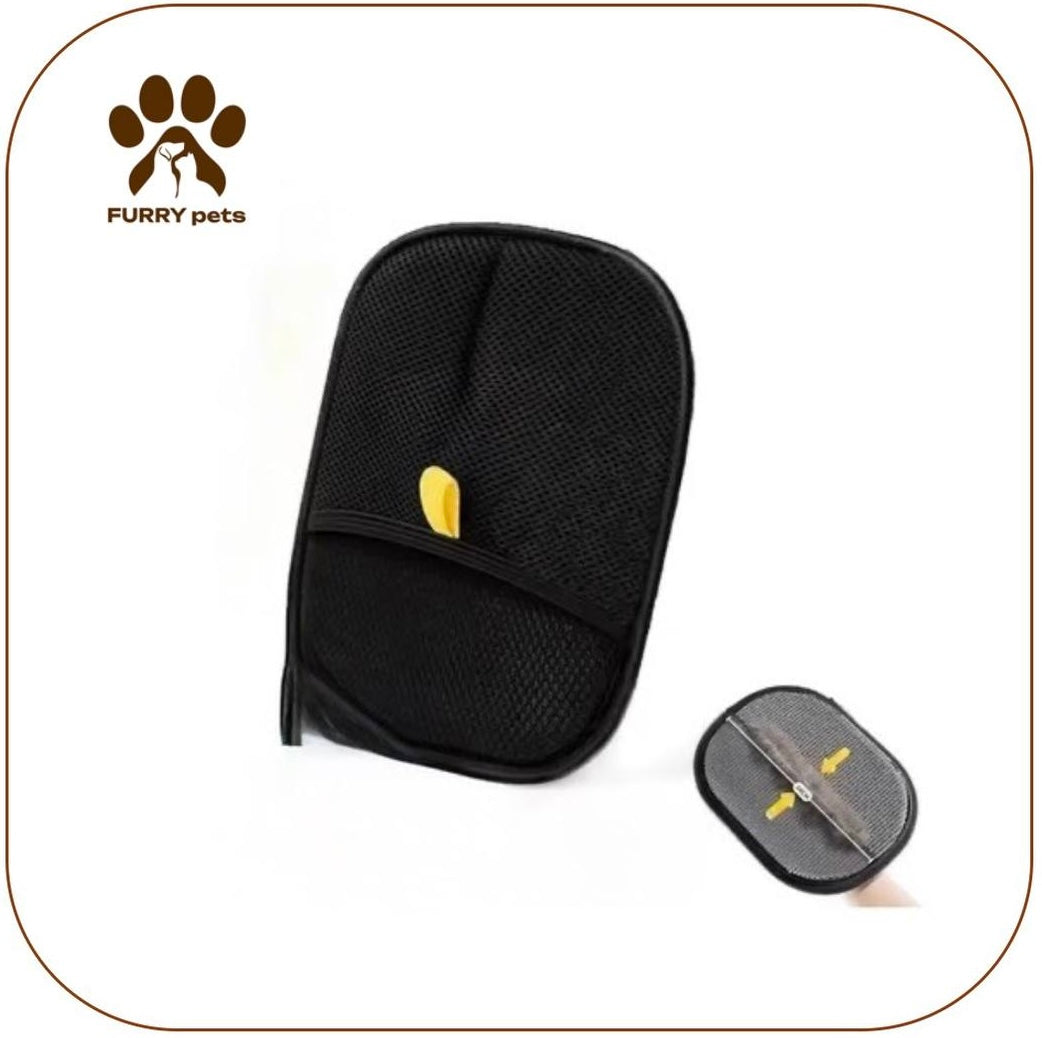 Pet Hair Cleaning Removal Gloves