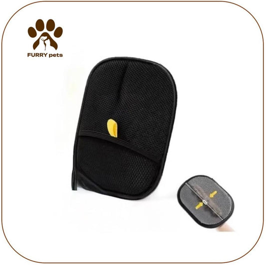 Pet Hair Cleaning Removal Gloves