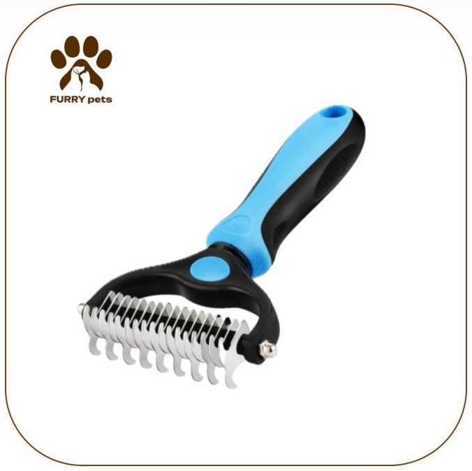 Professional Pet Deshedding Brush
