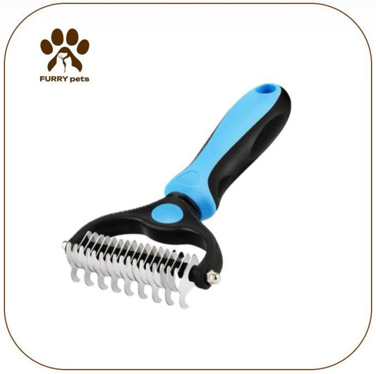 Professional Pet Deshedding Brush