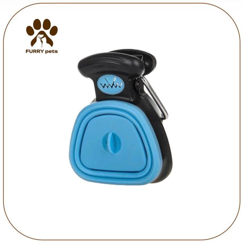 Foldable Dog Pooper Scooper