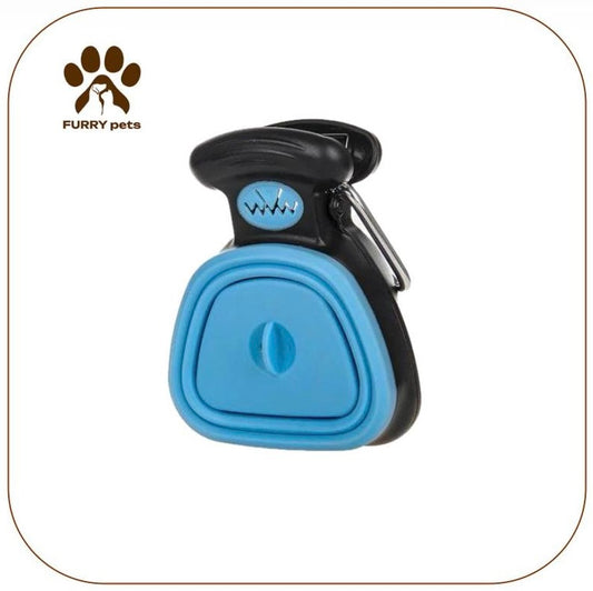 Foldable Dog Pooper Scooper