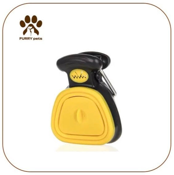 Foldable Dog Pooper Scooper