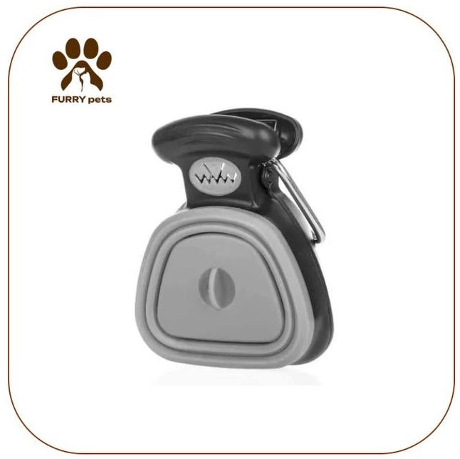 Foldable Dog Pooper Scooper