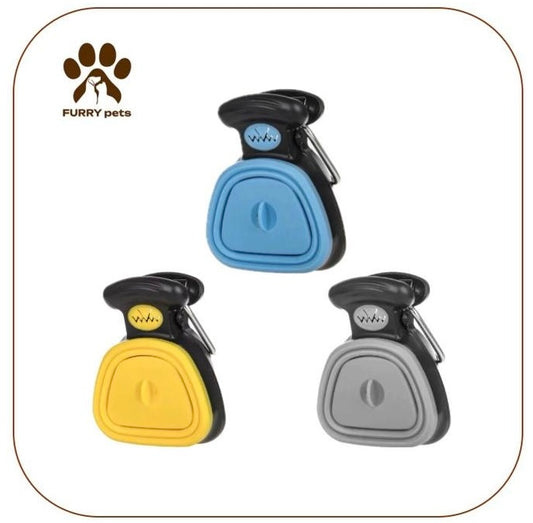 Foldable Dog Pooper Scooper